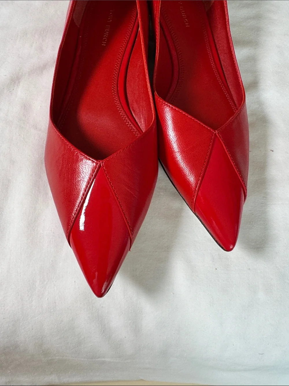 Tory Burch sleek pointed